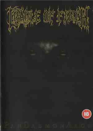 Cradle Of Filth - PanDaemonAeon
