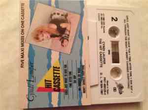 Cyndi Lauper - Hit Cassette (Five Maxi Mixes On One Cassette)