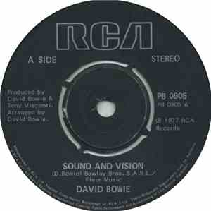 David Bowie - Sound And Vision