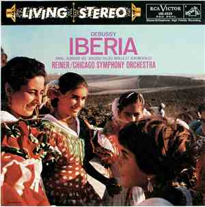 Debussy / Ravel, Reiner / Chicago Symphony Orchestra - Iberia / Alborado De ...