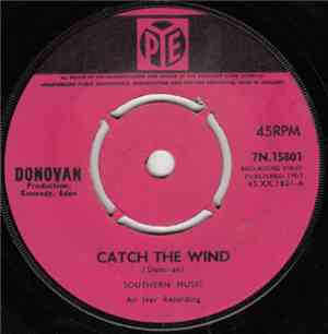 Donovan - Catch The Wind
