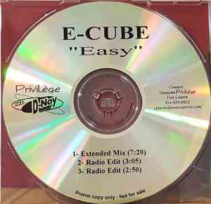 E-Cube - Easy