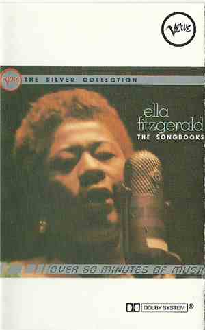 Ella Fitzgerald - The Songbooks