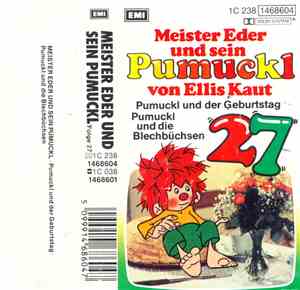 Ellis Kaut - Meister Eder Und Sein Pumuckl 27 - Pumuckl Und Der Geburtstag  ...