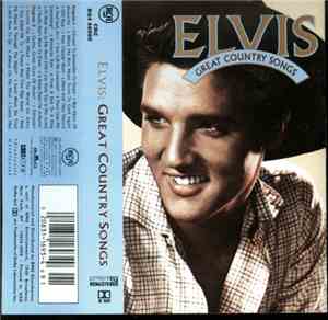 Elvis Presley - Great Country Songs