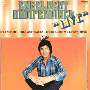 Engelbert Humperdinck - Live At The Riviera