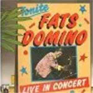 Fats Domino - Live...In Concert