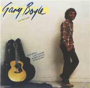 Gary Boyle Featuring: Gary Moore, Robert Awhai, Kenny Shaw - Electric Glide