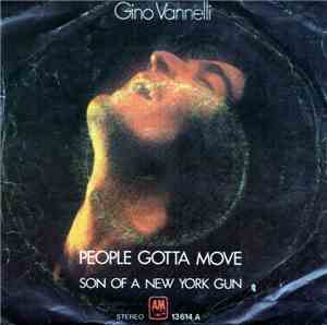 Gino Vannelli - People Gotta Move