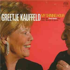Greetje Kauffeld With The Paul Kuhn Trio Feat. Morello & Barth - My Shining Hour