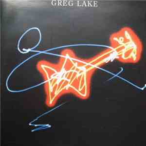 Greg Lake - Greg Lake