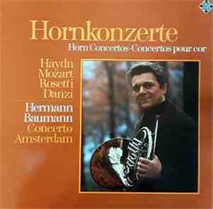 Hermann Baumann - Hornkonzerte