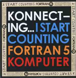 I Start Counting / Fortran 5 / Komputer - Konnecting - Album Sampler