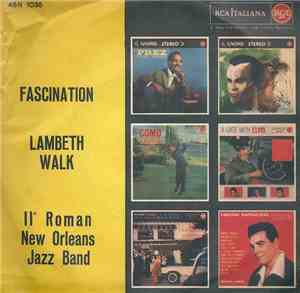 IIª Roman New Orleans Jazz Band - Fascination / Lambeth Walk