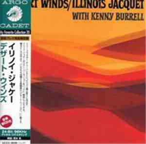 Illinois Jacquet - Desert Winds