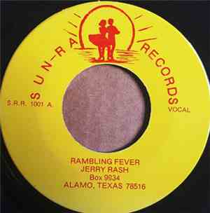 Jerry Rash, Rio Ramblers - Rambling Fever