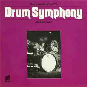 Joachim Fuchs - Drum Symphony