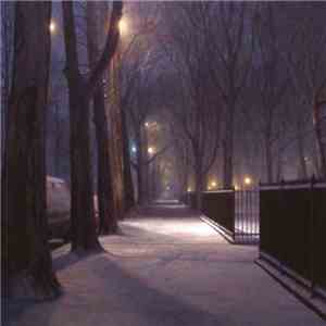 Jody Glenham - Snow In New York City