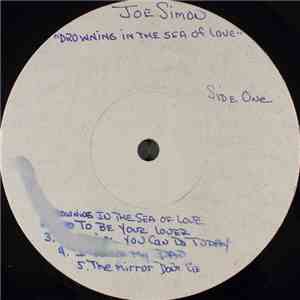 Joe Simon - Drowning In The Sea Of Love