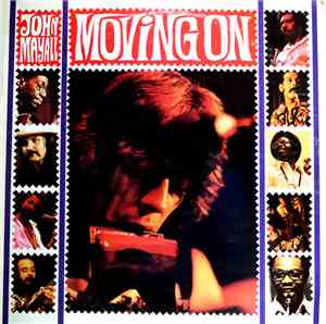 John Mayall - Moving On