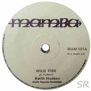 Keith Hudson - Wild Fire