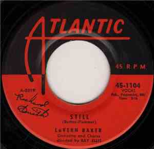 LaVern Baker - Still / I Can't Love You Enough