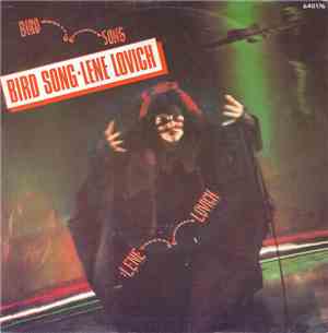 Lene Lovich - Bird Song