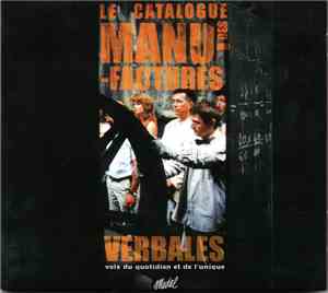 Les Manufactures Verbales, Marie-Anne Mazeau, Nadine Gabard, Patrick Gélie, ...