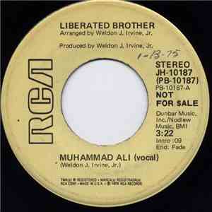 Liberated Brother - Muhammad Ali