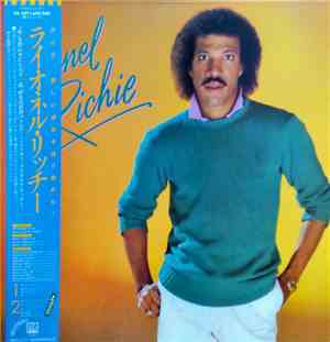 Lionel Richie - Lionel Richie