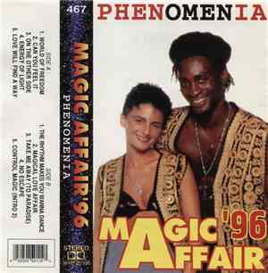 Magic Affair - Phenomenia