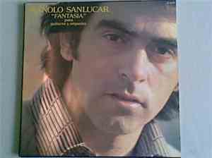 Manolo Sanlúcar - Fantasia Para Guitarra Y Orquesta