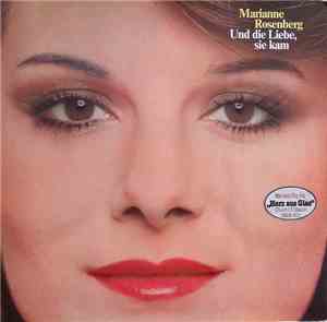 Marianne Rosenberg - Und Die Liebe, Sie Kam