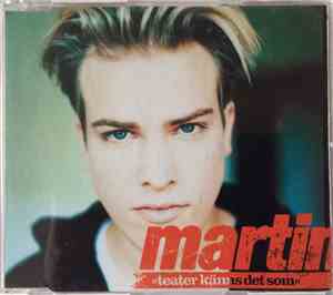 Martin - Teater Känns Det Som