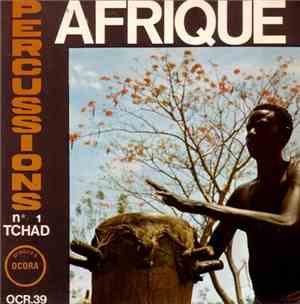 Mboum / Bara - Percussions Afrique N°1 Tchad