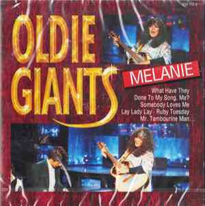 Melanie  - Oldie Giants