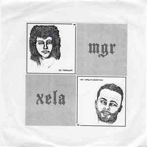 MGR / Xela - Shipping Gold / Calling For Vanished Faces