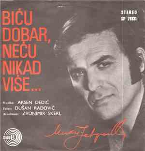 Miki Jevremović / Voja Brajović - Biću Dobar, Neću Nikad Više ... / Tatina  ...