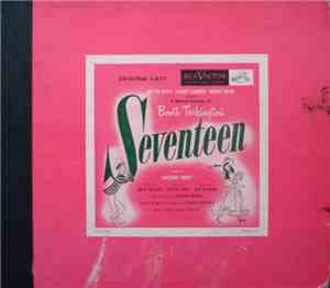 Milton Berle, Sammy Lambert, Bernie Foyer - Seventeen