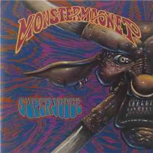 Monster Magnet - Superjudge