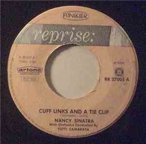 Nancy Sinatra - Cuff Links And A Tie Clip