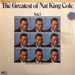Nat King Cole - The Greatest Of Nat King Cole