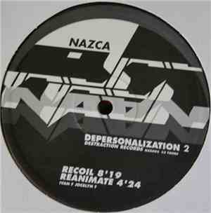 Nazca  - Depersonalization 2