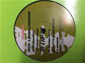 Neil Landstrumm - M-Cap E.P.