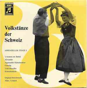 Original-Streichmusik Alder, Urnäsch - Appenzeller Tänze I