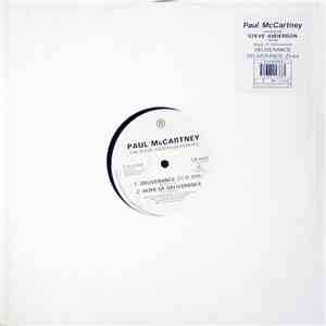 Paul McCartney - Deliverance (The Steve Anderson Remixes)
