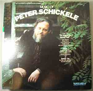 Peter Schickele - Music Of Peter Schickele