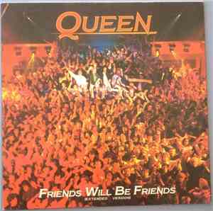 Queen - Friends Will Be Friends (Extended Version)