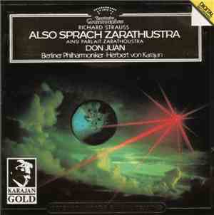 Richard Strauss • Herbert Von Karajan • Berliner Philharmoniker - Also Spra ...