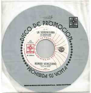 Rondo Veneziano - La Serenisima = La Serenissima / Capricho Veneziano = Cap ...